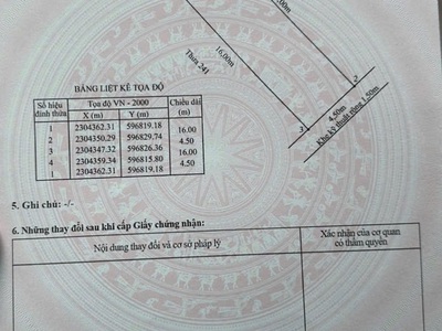 Đất phân lô đối diện aeon - vĩnh niệm, 72m, đường 12m, giá 10.44 tỉ cực đẹp 3