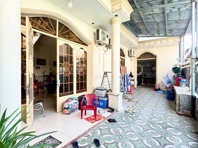  nhà ngang 15m   giá rẻ  hẻm 1716 huỳnh tấn phát, giáp quận 7 3