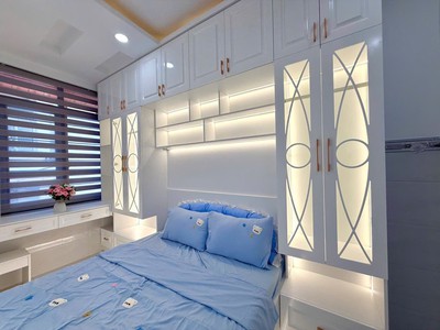  mua 1 tặng 1  2 căn nhà ngang 10m   huỳnh tấn phát, nhà bè  1