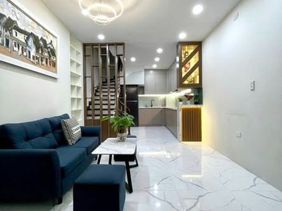 Ngay gần mặt phố hoàng hoa thám 35m 5t nhỉnh 9,7 tỷ- nhà mới-lô góc-thoáng 0