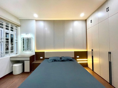 Ngay gần mặt phố hoàng hoa thám 35m 5t nhỉnh 9,7 tỷ- nhà mới-lô góc-thoáng 3