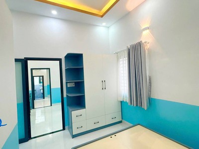 Nhà 2 tầng đúc mới 100 - 44m 4 11 giáp tân phú đình nghi xuân, btđ, bình tân. 2