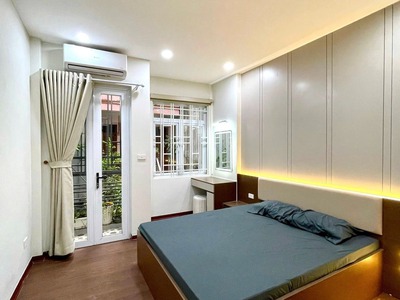 Ngay gần mặt phố hoàng hoa thám 35m 5t nhỉnh 9,7 tỷ- nhà mới-lô góc-thoáng 2