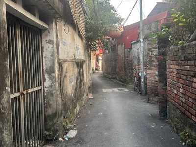 Chủ nhờ gửi bán 53m đất ngô gia tự ô tô đỗ gần mà chỉ 5.x tỷ 0