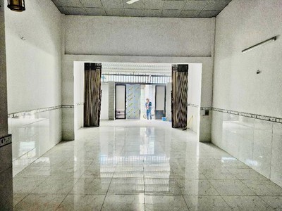 Chỉ 6.x có nhà 2 tầng 131m ngang 5.7 2 mặt hẻm xe hơi 5 phút aeon tân phú 1