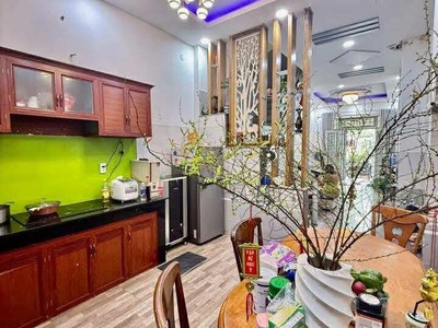 Nhà bán 2 tầng - hẻm ô tô 55m huỳnh thị hai - tân chánh hiệp - quận 12. 2