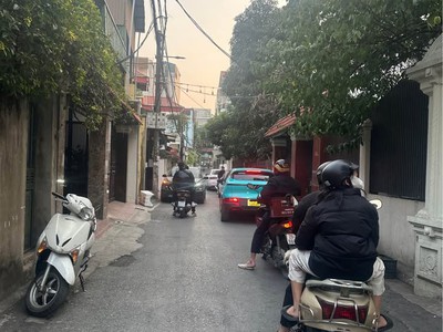 Chủ nhờ gửi bán 53m đất ngô gia tự ô tô đỗ gần mà chỉ 5.x tỷ 1