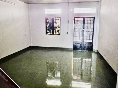 Hiếm 131m ngang 5,7 2 mặt hẻm xe hơi nhà 2 tầng gần aeon tân phú chỉ 6.x 4