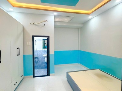 Nhà 2 tầng đúc mới 100 - 44m 4 11 giáp tân phú đình nghi xuân, btđ, bình tân. 4