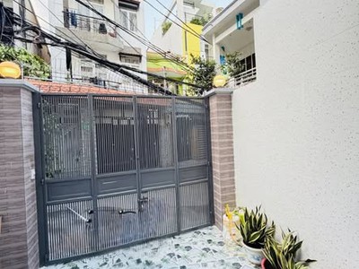 Nhà hxh đường trần khắc chân quận 1 phường tân định cũ. 0