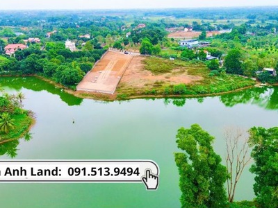  hơn 1 tỷ   sở hữu ngay đất lõi đô thị hòa lạc  4