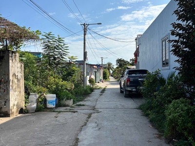 Bán đất tân thành dương kinh 100m    trục ngõ 5m hiếm khu dân cư, giá 2,2x tỷ  phù hợp đầu tư  zalo 0