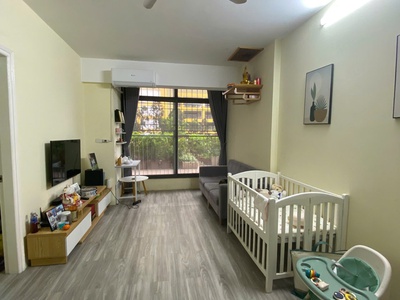 Giá tốt: chính chủ bán chung cư the golden an khánh 60m2, 2pn, tặng nội thất 0