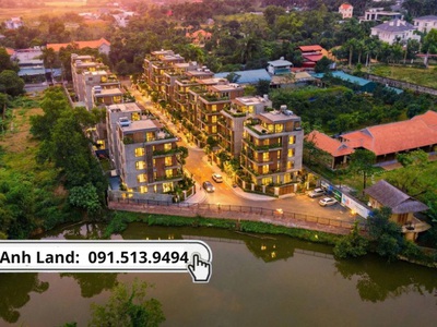  hơn 1 tỷ   sở hữu ngay đất lõi đô thị hòa lạc  2