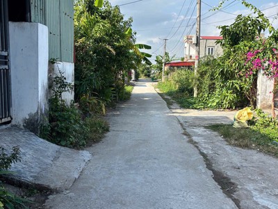 Bán đất tân thành dương kinh 100m    trục ngõ 5m hiếm khu dân cư, giá 2,2x tỷ  phù hợp đầu tư  zalo 4