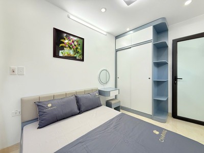 Bán nhà đình đông bạch mai hai bà trưng - lô góc 3 mặt thoáng gần phố full nội thất 3