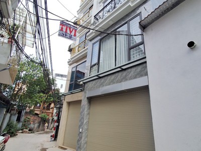 Nhà phân lô - ngõ ô tô thông -kinh doanh-ô tô vào full nội thất nguyễn văn linh 45m2 x 6 tầng x11.4 0