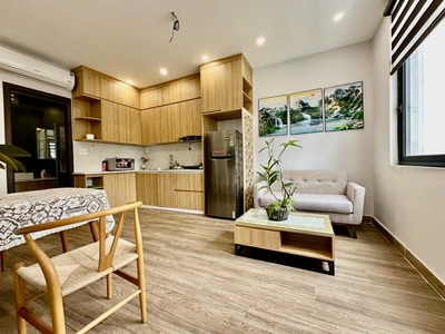 Cho thuê căn hộ 1 ngủ giá 8tr tại Vinhomes Marina 2