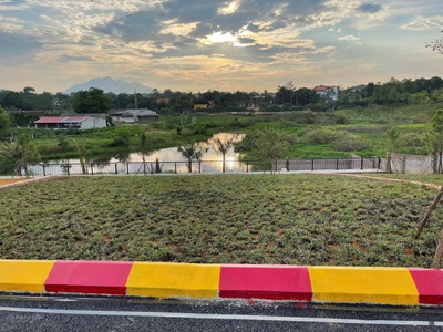 Đẹp và rẻ nhất đồng trạng -hoà lạc. cắt 500 triệu 100,3m2 - mt 8,2m còn nhỉnh 3 tỷ - 700m ra đhqg 1