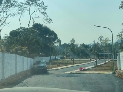 Đất nghỉ dưỡng gần serena resort kim bôi, hòa bình 3xx sẵn sổ 4