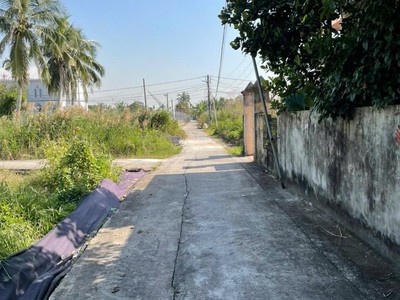 Bán đất tdp hoà nghĩa dương kinh 51,7m    lô đẹp hiếm tầm tiền thấp, gần phạm văn đồng  zalo 0567 4