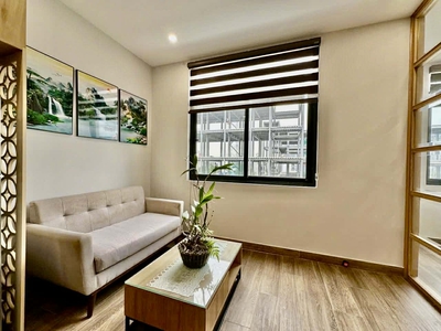 Cho thuê căn hộ 1 ngủ giá 8tr tại Vinhomes Marina 3