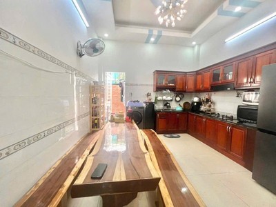 Bán nhà 3 tầng, đường số 38, hiệp bình chánh, thủ đức, tp hcm - diện tích 59m2, giá 6,45 tỷ. sổ 2