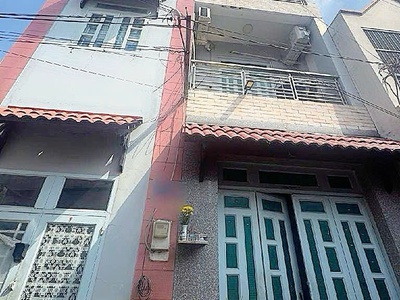 Nhà giá rẻ q9-4,9 tỷ-hxh-gần chợ-10phut ra metro bình thái-45m2-3 tầng  an ninh 1