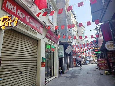  nhà mới trần phú   nguyễn trãi, gần metro, kết nối nhanh thanh xuân nam từ liêm. 35 m   5 tầng. 0