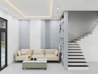  nhà mới trần phú   nguyễn trãi, gần metro, kết nối nhanh thanh xuân nam từ liêm. 35 m   5 tầng. 2