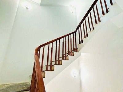  nhà mới trần phú   nguyễn trãi, gần metro, kết nối nhanh thanh xuân nam từ liêm. 35 m   5 tầng. 4