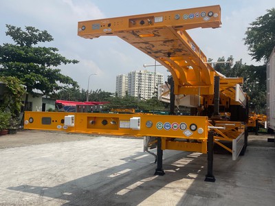 Cần bán thanh lý SMRM cổ cò 45feet hàng mới nhất 2025 1