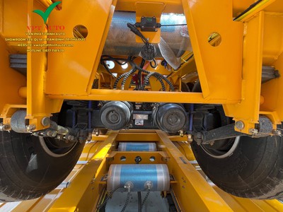 Cần bán thanh lý SMRM cổ cò 45feet hàng mới nhất 2025 5