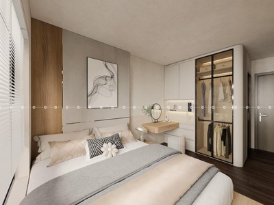 Combo Phòng Ngủ Thiết Kế Hiện Đại Kiểu Dáng Đẹp 0