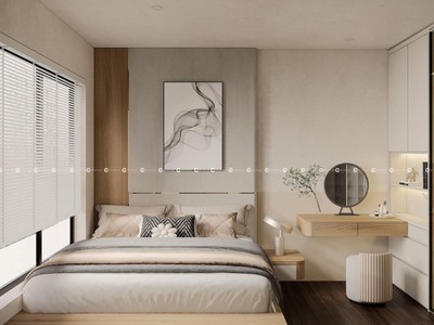 Combo Phòng Ngủ Thiết Kế Hiện Đại Kiểu Dáng Đẹp 1