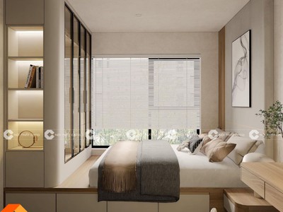 Combo Phòng Ngủ Thiết Kế Hiện Đại Kiểu Dáng Đẹp 2