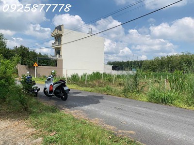 Chính chủ cần bán miếng đất mặt tiền đường nhựa xã an nhơn tây, tp. hồ chí minh 4