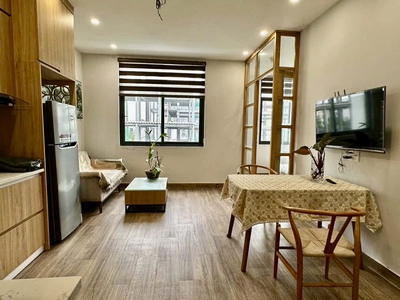 Cho thuê căn hộ 1 ngủ giá 8tr tại Vinhomes Marina 4