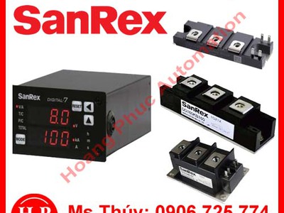 Đại lý cung cấp Bộ nguồn SanRex tại việt nam 0