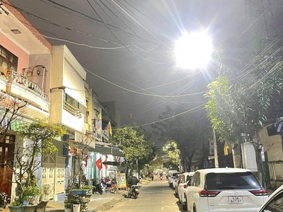 Bán đất mặt tiền trần xuân lê 87m  trung tâm thanh khê, gần hà huy tập, giá 6.2 tỷ 1