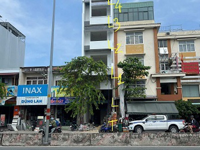 Hàng hiếm mặt tiền lê trọng tấn   tân phú  không có căn thứ 2 4