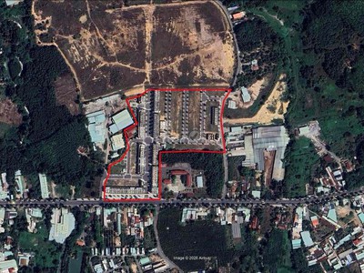 Bán đất nền uyên hưng   tân uyên   sổ riêng, giá tốt nhất khu vực. 5