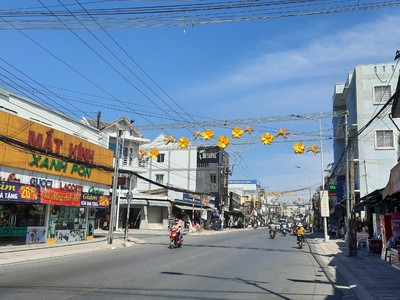 NHÀ ĐẤT BÁN - Khu phố chợ Lái Thiêu, Thuận An, Bình Dương 0