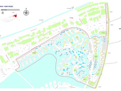 Vin cần giờ - siêu phẩm liền kề mặt biển hữu hạn - giá thời điểm đầu cực tốt - lựa chọn tối ưu cho 2