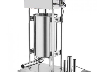 Máy đùn xúc xích điện 15l - sản xuất hiện đại 0