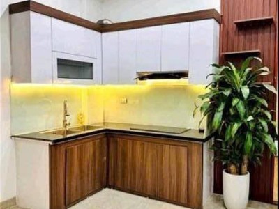 Nhà đẹp phố định công thượng- 46m 5tầng 4,5,mt-ô tô cách 15m-kinh doanh. giá 12 tỷ 0