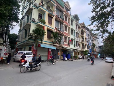 Phân lô bộ công an phố khương trung- 40m 5tầng-ngõ ô tô-kinh doanh. giá 13,6 tỷ 4