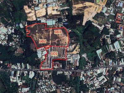 Bán đất nền uyên hưng   tân uyên   sổ riêng, giá tốt nhất khu vực. 6