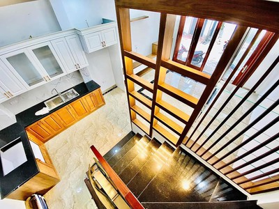 Nhà đẹp văn hội - bắc từ liêm - dt55m2 - 5 tầng - giá 9 tỷ - đường ô tô thông - kinh doanh 1