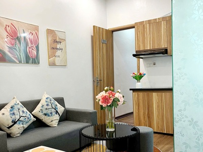 Bán gấp giá rẻ căn hộ tầng 16, 56m, 4.1 tỷ kim văn, kim lũ, hoàng mai. 2